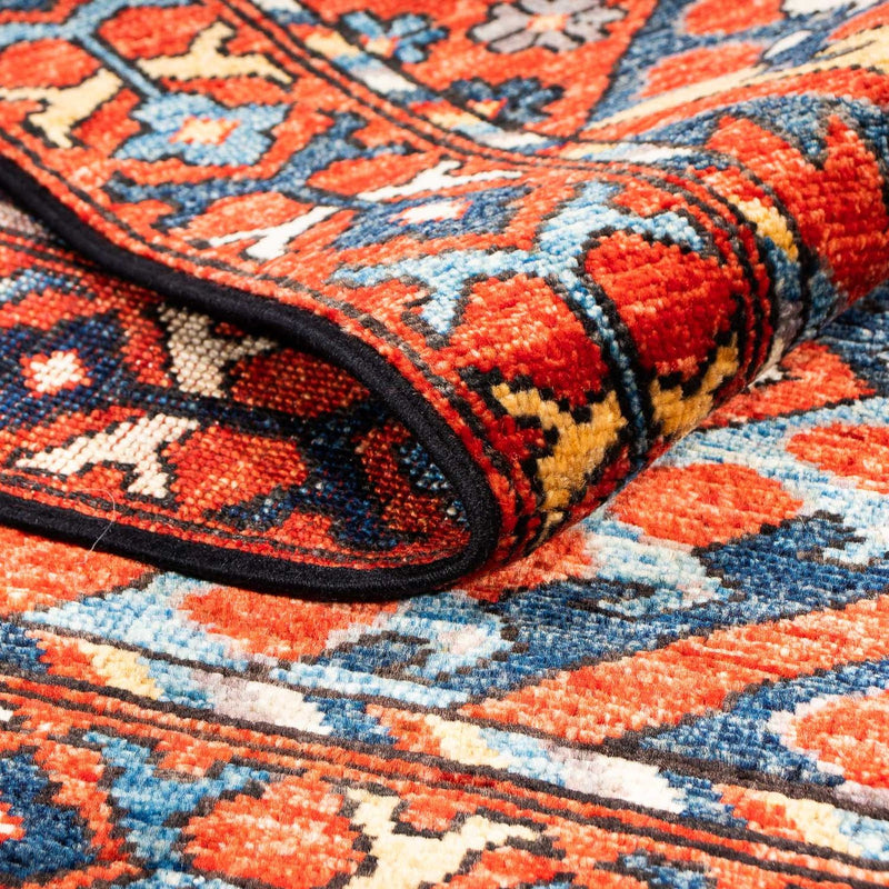 Afghan Teppich 182 x 118 cm