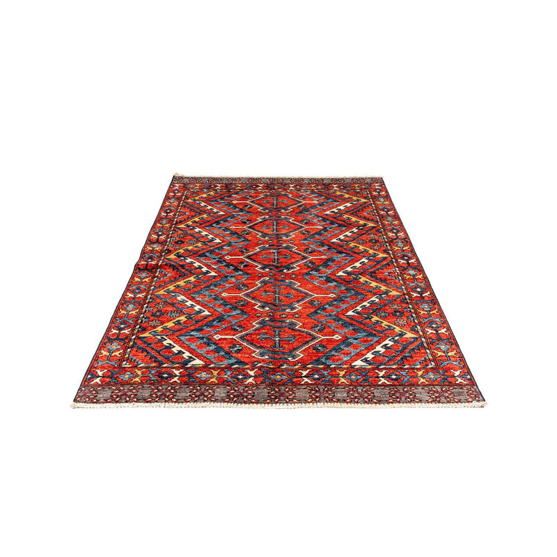 Afghan Teppich 182 x 118 cm
