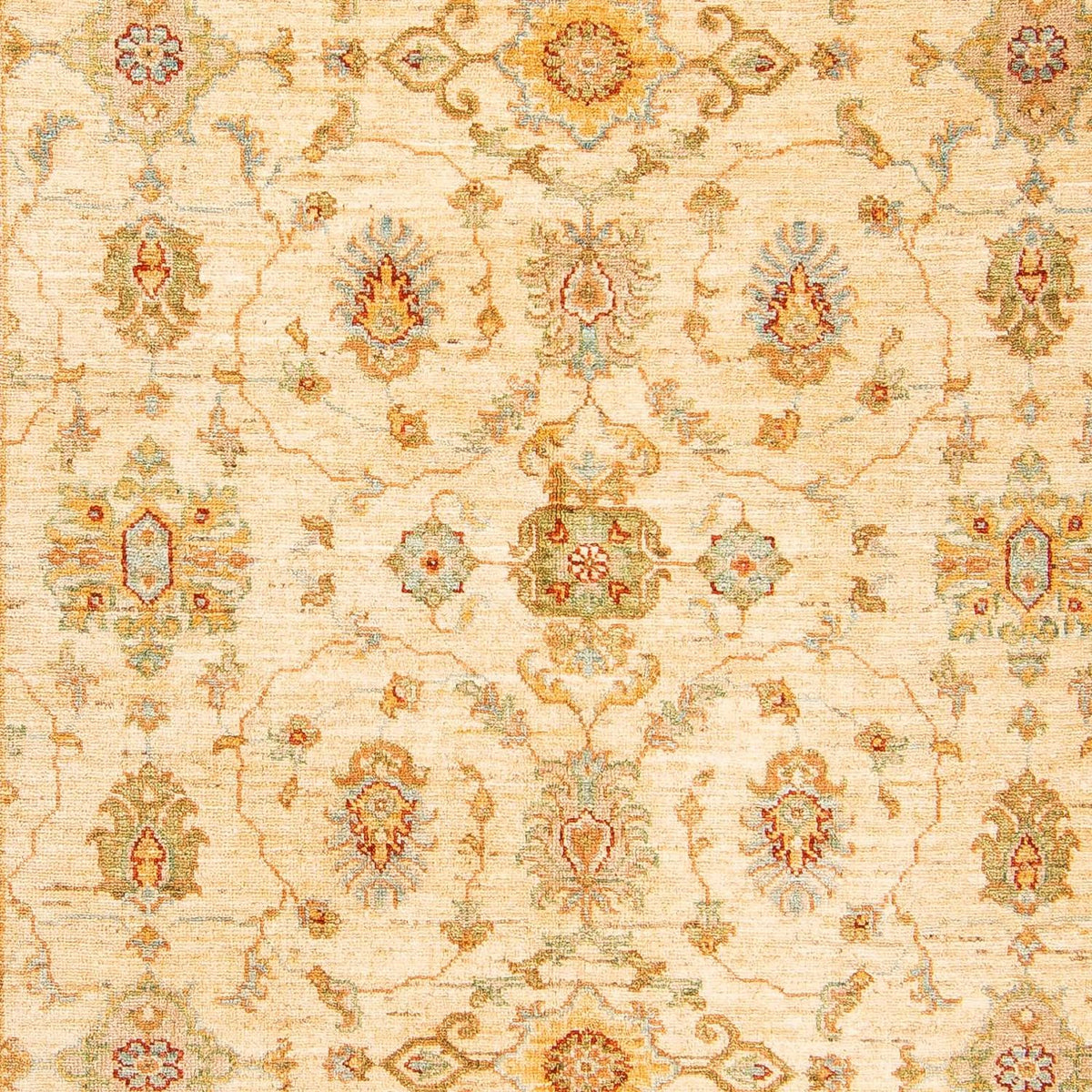 Ziegler Teppich 210 x 150 cm