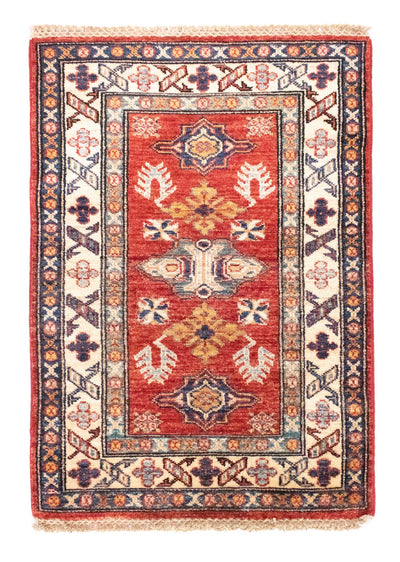 Kazak Teppich 62x88cm - Orientteppich