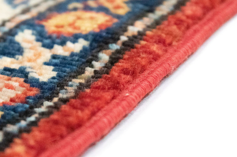 Ziegler Teppich - Kazak 88 x 61 cm - rot