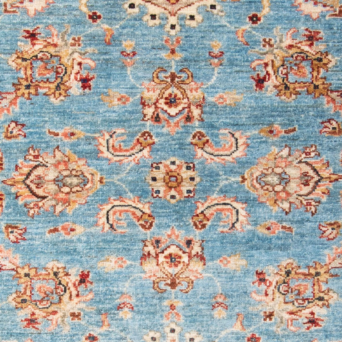 Ziegler Teppich 161 x 104 cm