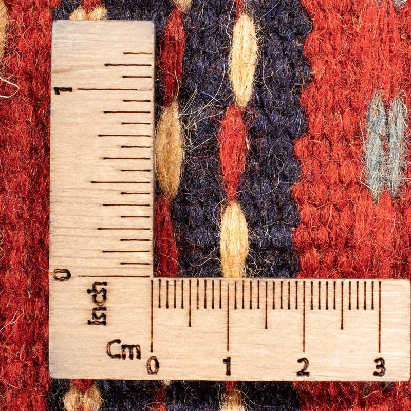 Kelim Teppich - Oriental - 130 x 80 cm - mehrfarbig