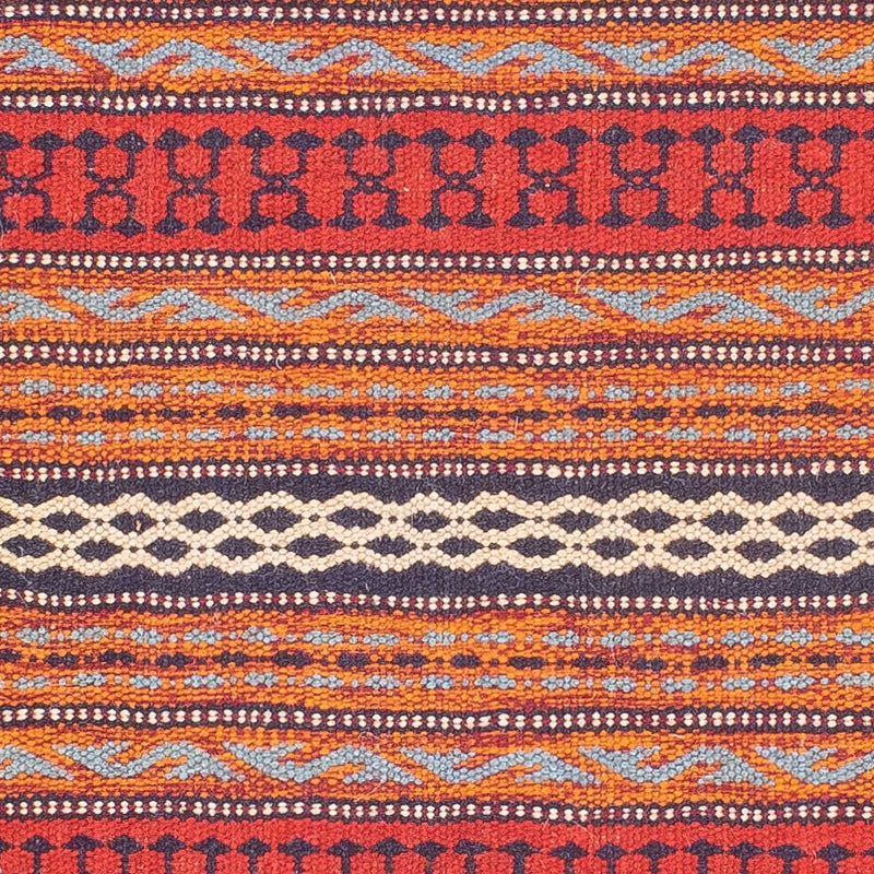 Kelim Teppich - Oriental - 123 x 80 cm - mehrfarbig