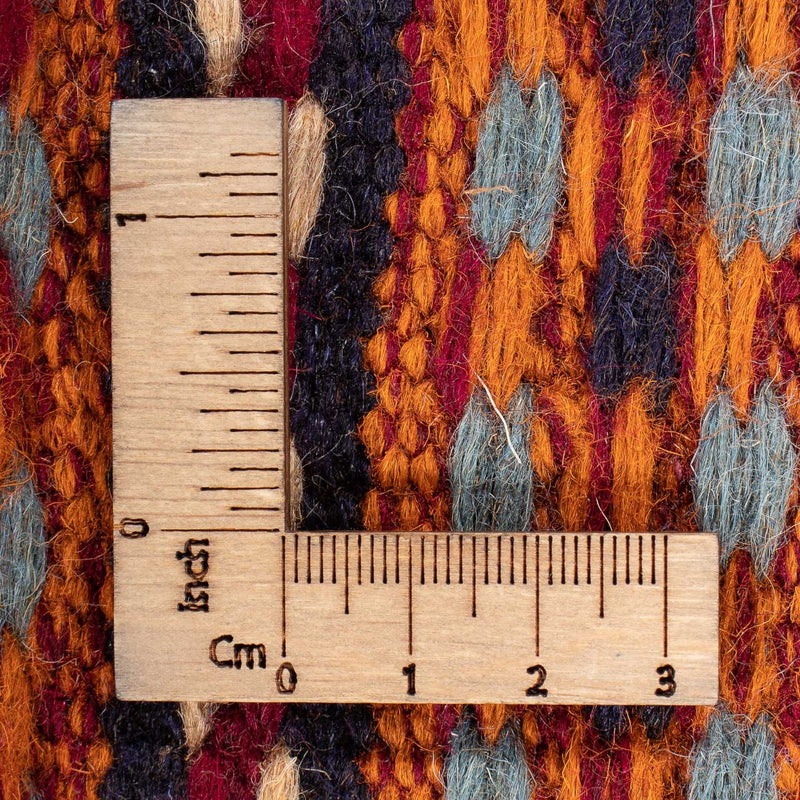 Kelim Teppich - Oriental - 123 x 80 cm - mehrfarbig