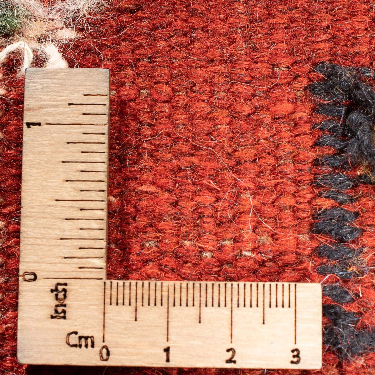 Läufer Kelim - Oriental - 200 x 100 cm - mehrfarbig