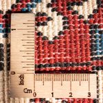 Perserteppich - Nomadic - 54 x 40 cm - mehrfarbig