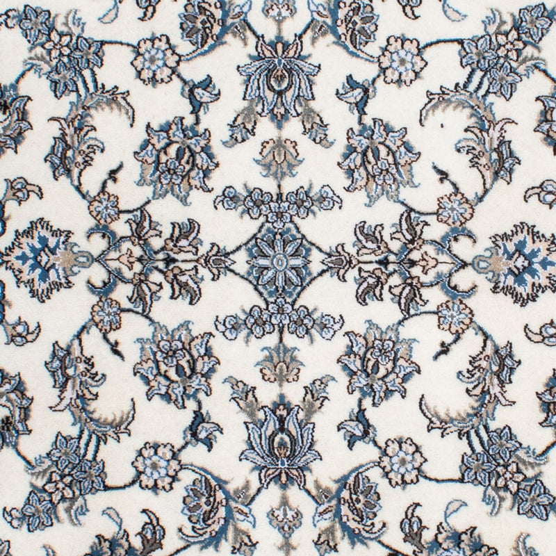 Perserteppich - Nain - 243 x 166 cm - creme