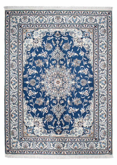 Nain - 12La Teppich 145x200cm - Perserteppich