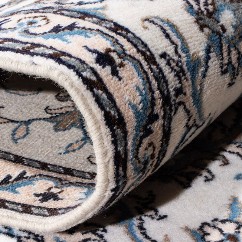 Läufer Perser - Nain - 290 x 76 cm - creme