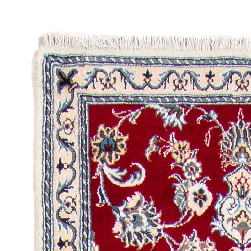 Läufer Perser - Nain - 296 x 81 cm - rot