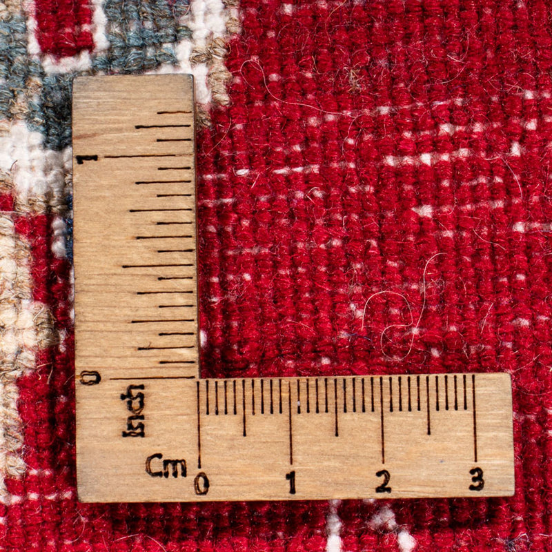 Läufer Perser - Nain - 296 x 81 cm - rot