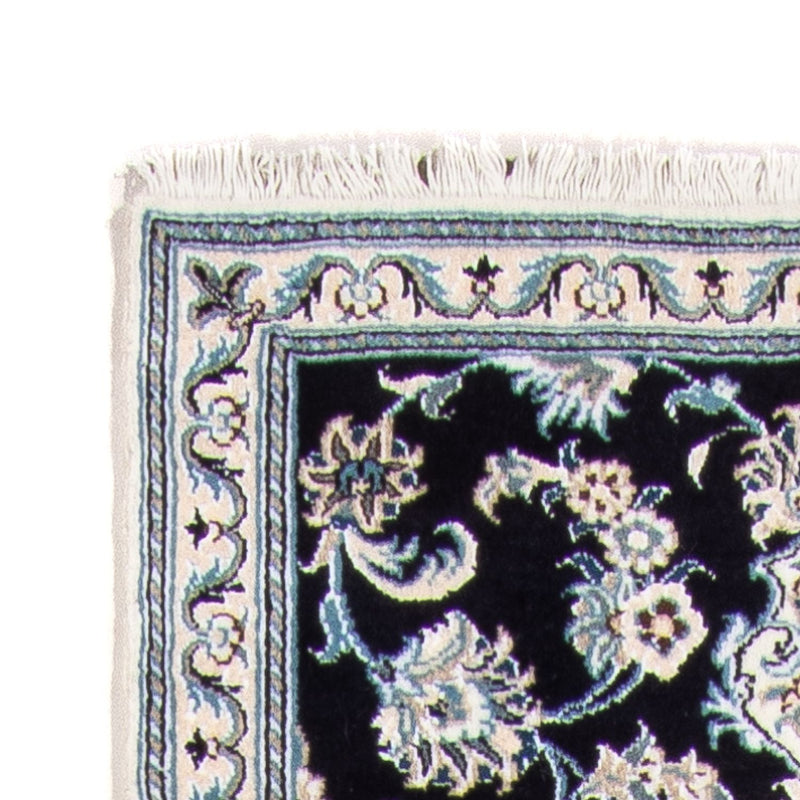 Läufer Perser - Nain - 287 x 79 cm - dunkelblau