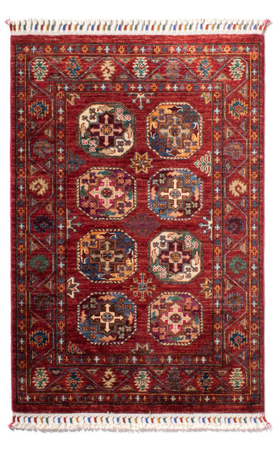 Ariana Teppich 80x117cm - Orientteppich