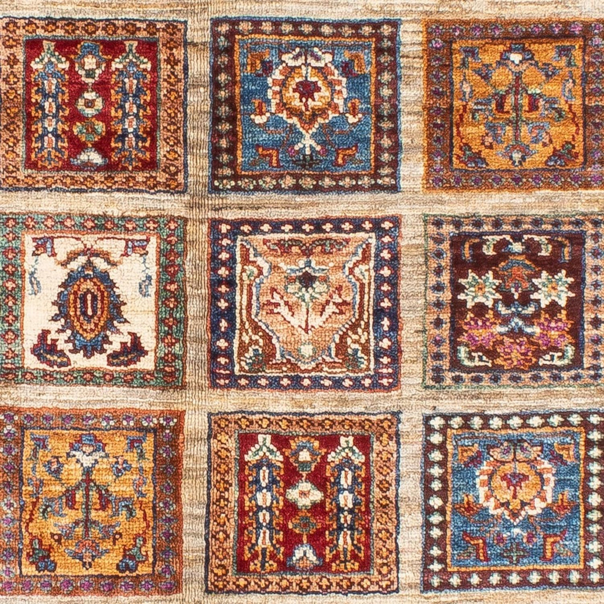 Ziegler Teppich - Ariana - 178 x 123 cm - mehrfarbig