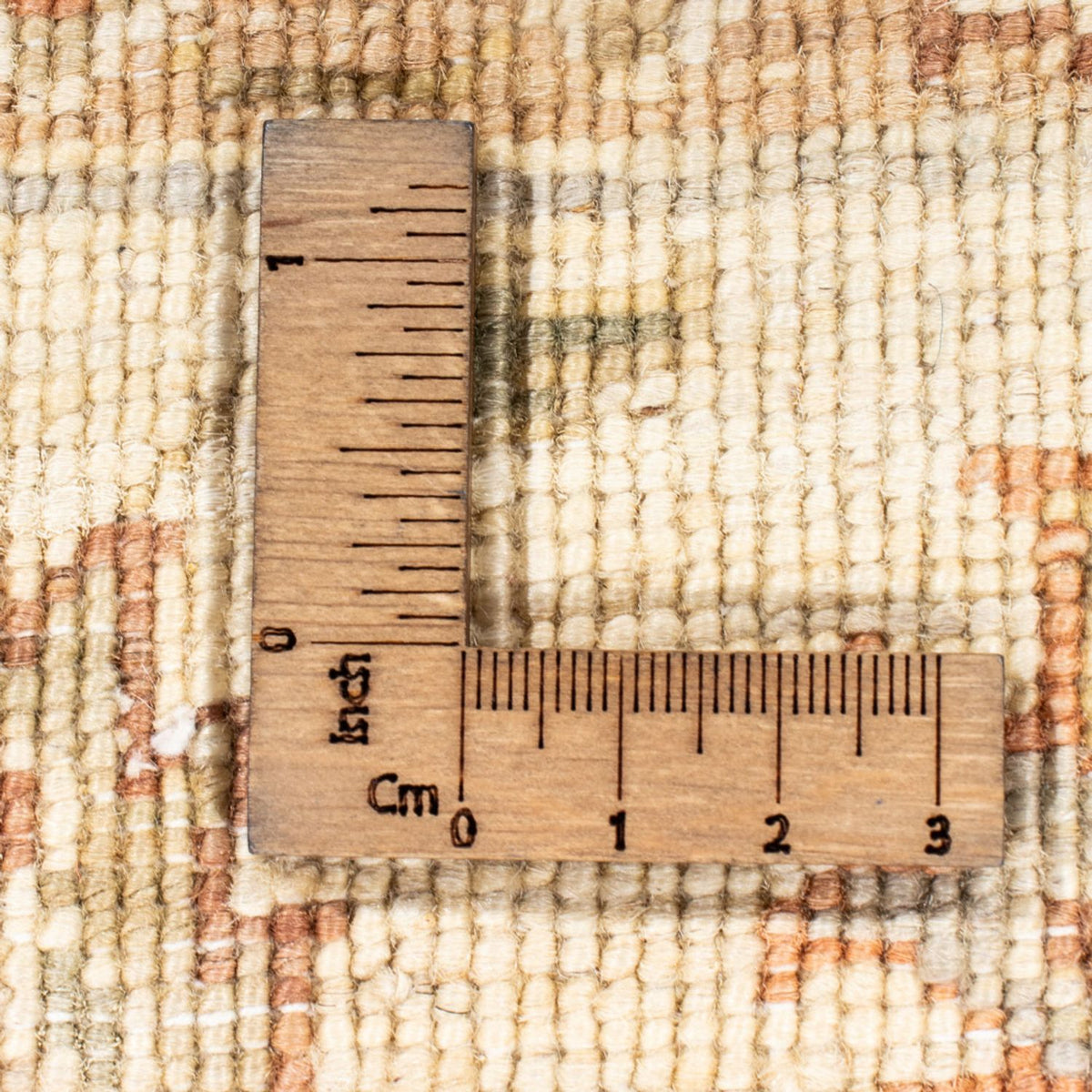 Läufer Ziegler - 290 x 82 cm - beige