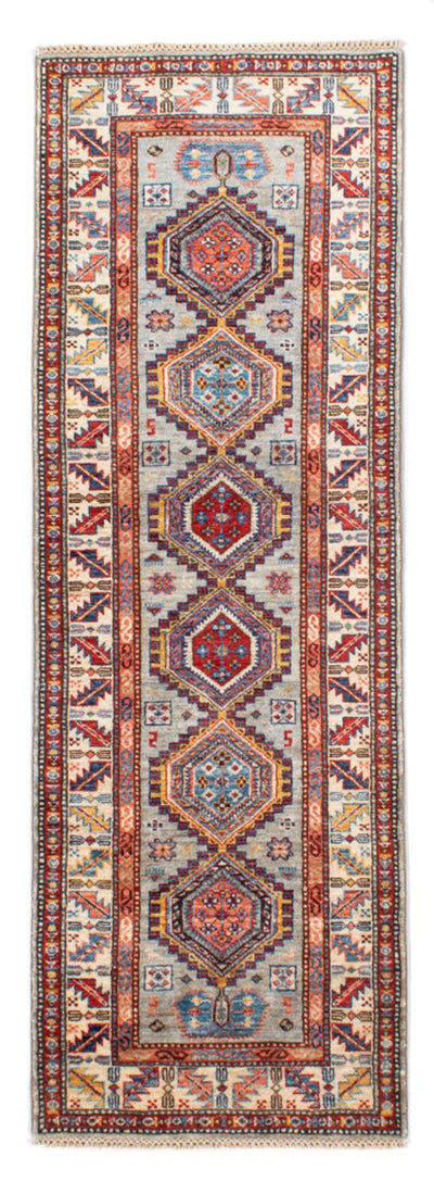 Kazak Teppich 74x228cm - Orientteppich
