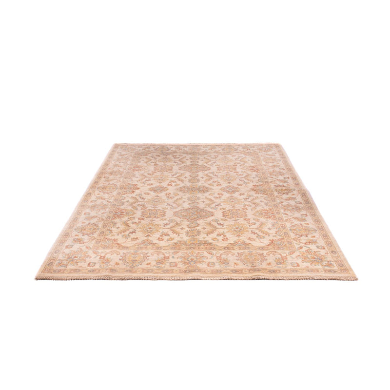 Ziegler Teppich - 242 x 181 cm - beige