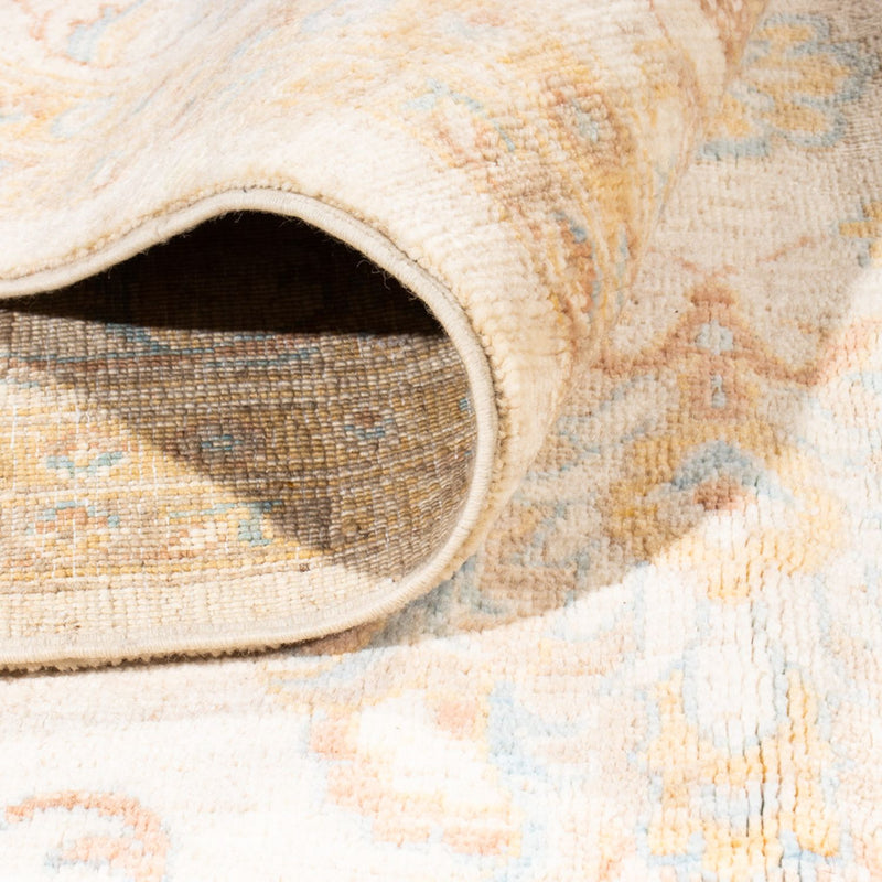 Ziegler Teppich - 330 x 247 cm - beige