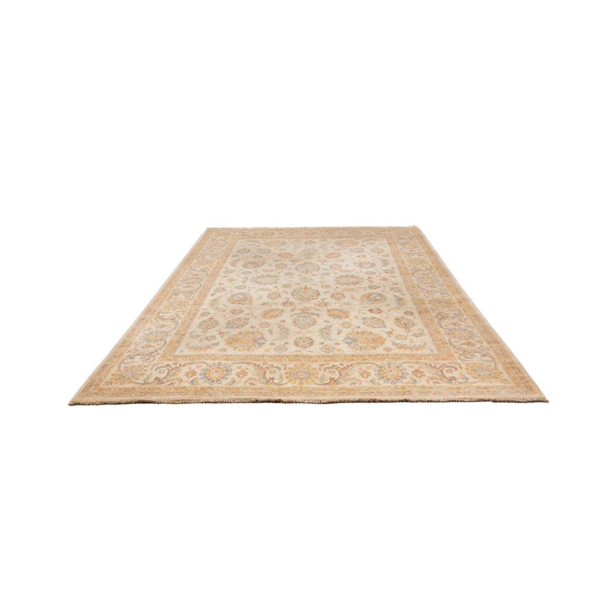 Ziegler Teppich - 330 x 247 cm - beige