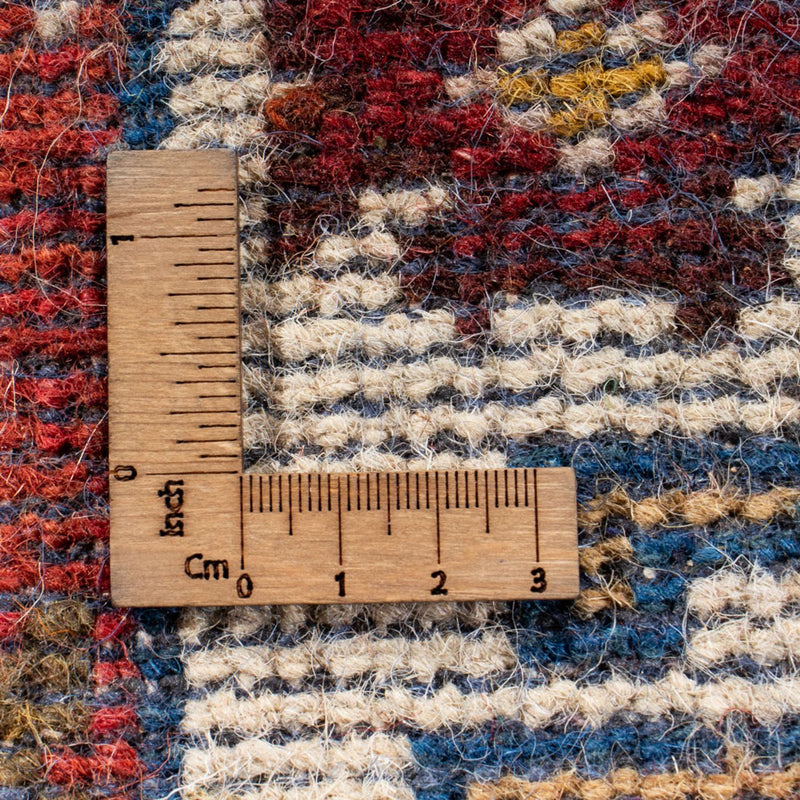 Orientteppich - 91 x 63 cm - beige