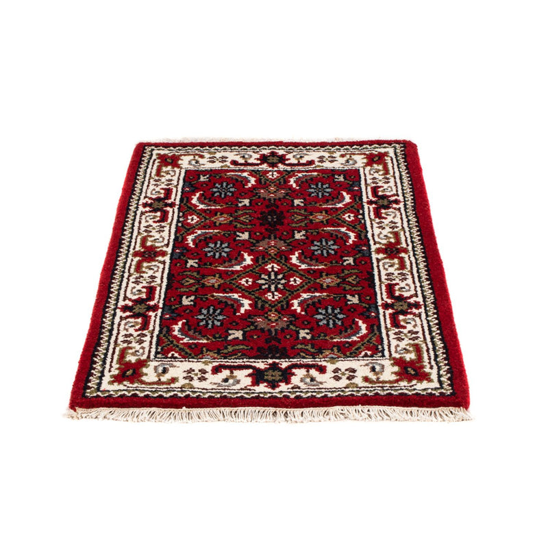 Orientteppich - Bidjar - Indus - 90 x 60 cm - rot