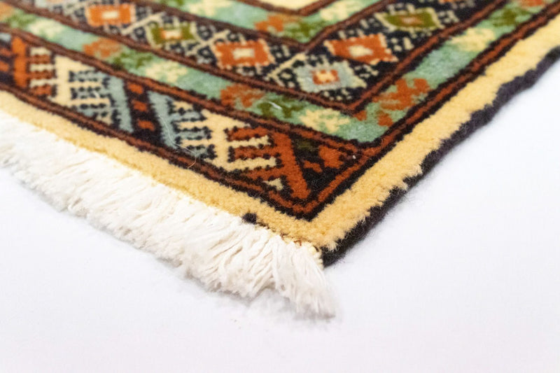 Turkaman Teppich 91 x 64 cm