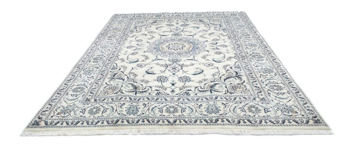 Perserteppich - Nain 280 x 198 cm - beige