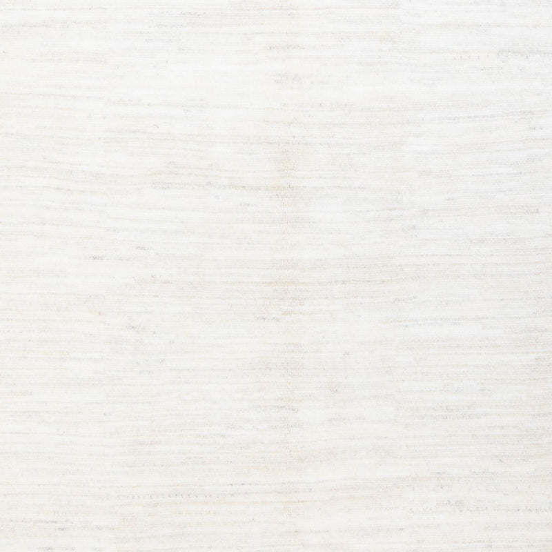 Gabbeh Teppich - Perser - 243 x 174 cm - weiß