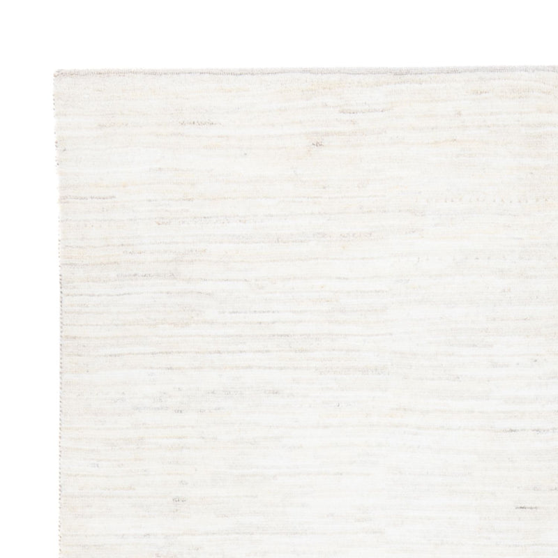 Gabbeh Teppich - Perser - 243 x 174 cm - weiß