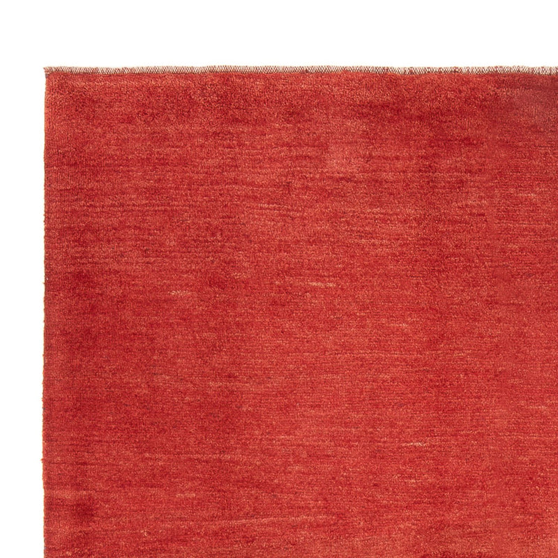 Gabbeh Teppich - Perser - 243 x 170 cm - rot