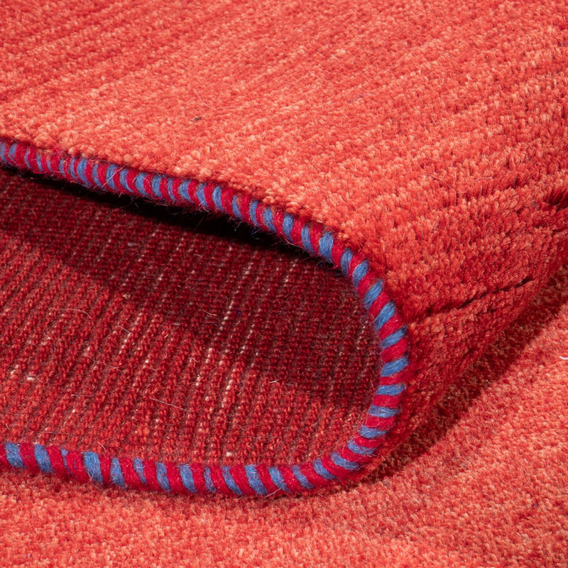 Gabbeh Teppich - Perser - 243 x 170 cm - rot