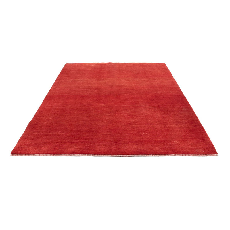 Gabbeh Teppich - Perser - 243 x 170 cm - rot