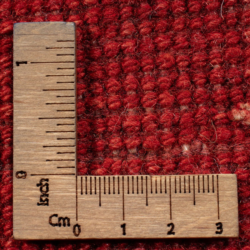 Gabbeh Teppich - Perser - 243 x 170 cm - rot