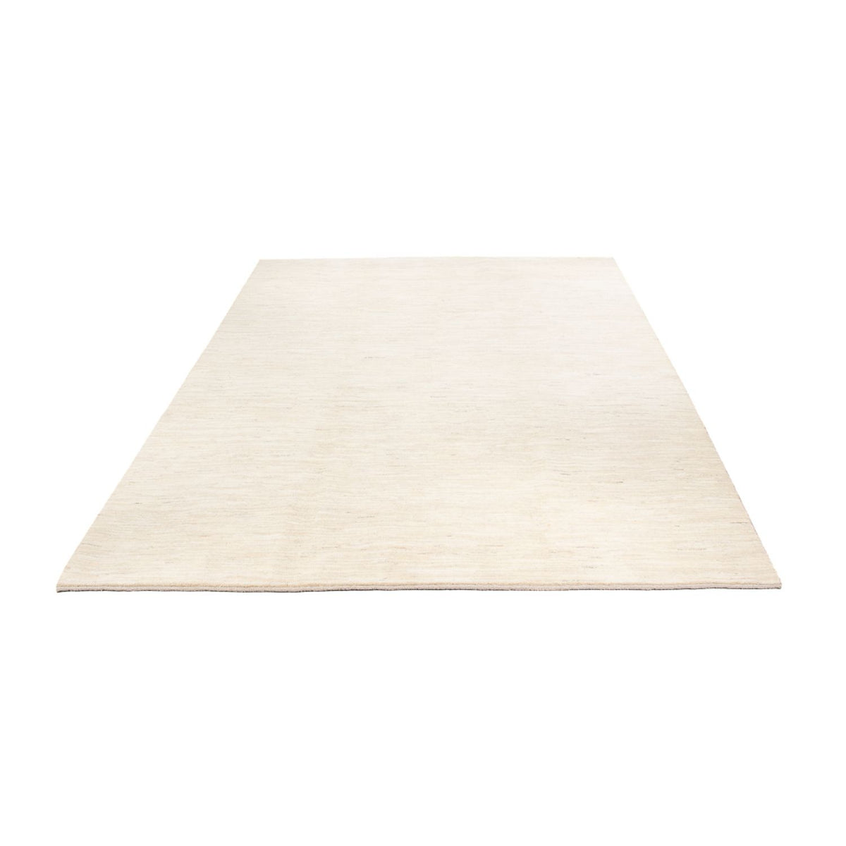 Gabbeh Teppich - Perser - 297 x 202 cm - weiß