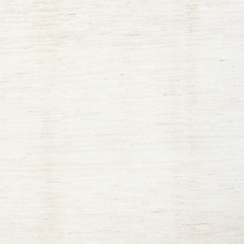 Gabbeh Teppich - Perser - 296 x 198 cm - weiß