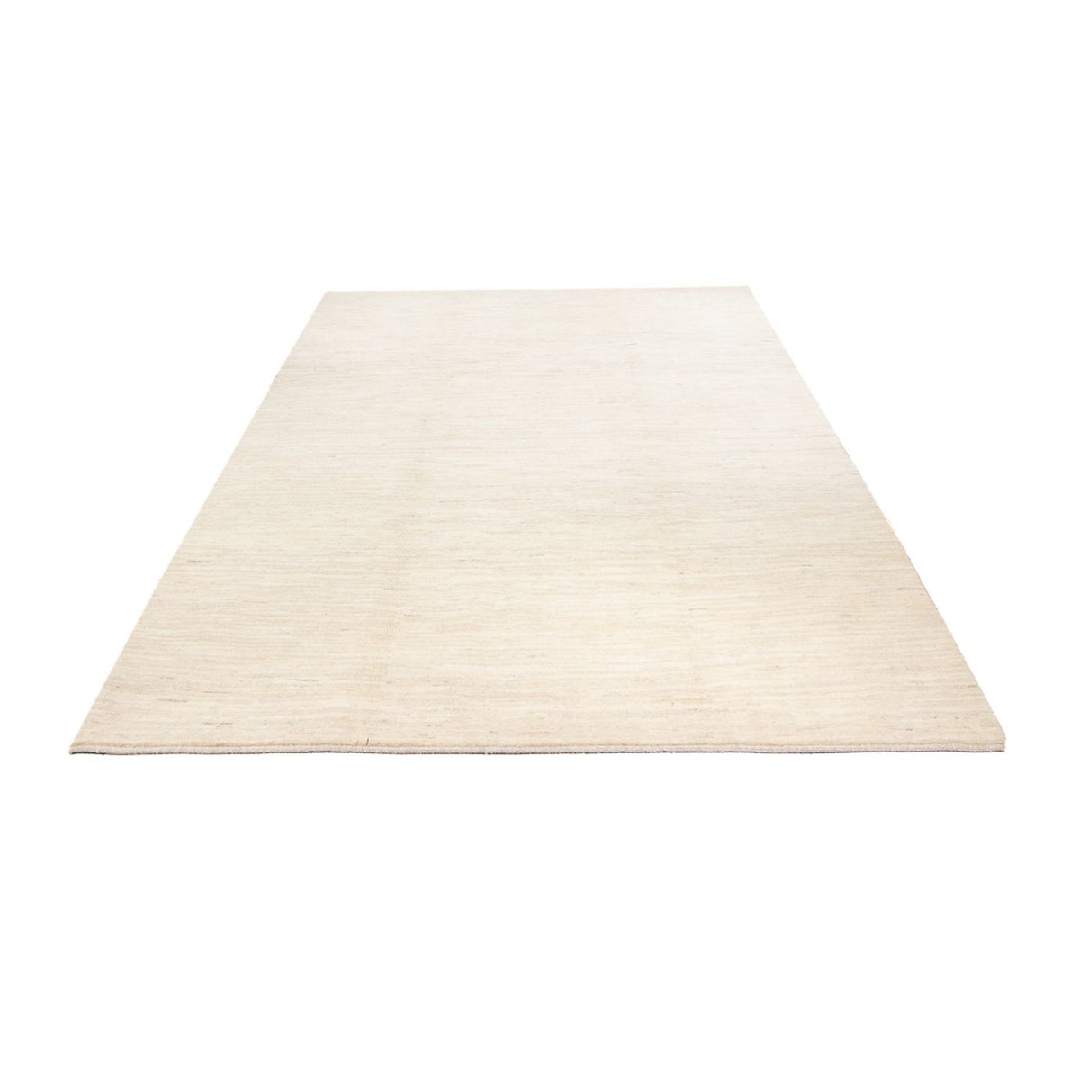 Gabbeh Teppich - Perser - 296 x 198 cm - weiß