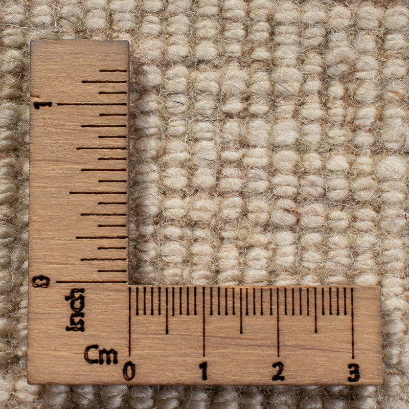 Gabbeh Teppich - Perser - 296 x 198 cm - weiß