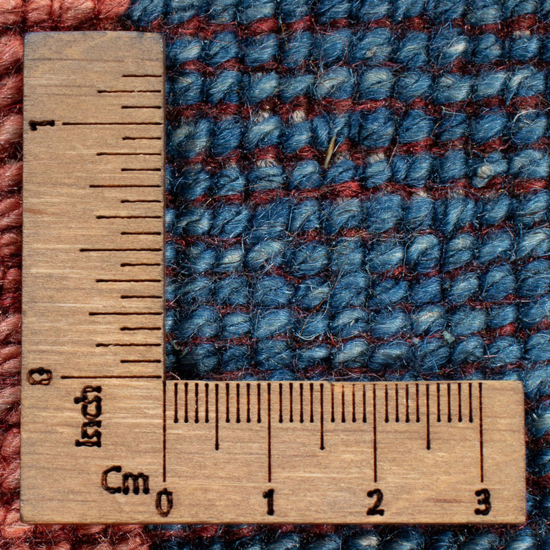 Läufer Gabbeh - Perser - 198 x 83 cm - mehrfarbig