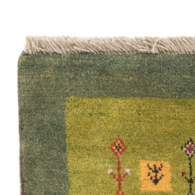 Läufer Gabbeh - Perser - 150 x 55 cm - mehrfarbig