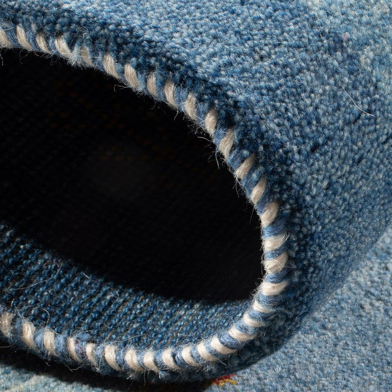 Läufer Gabbeh - Perser - 148 x 50 cm - mehrfarbig