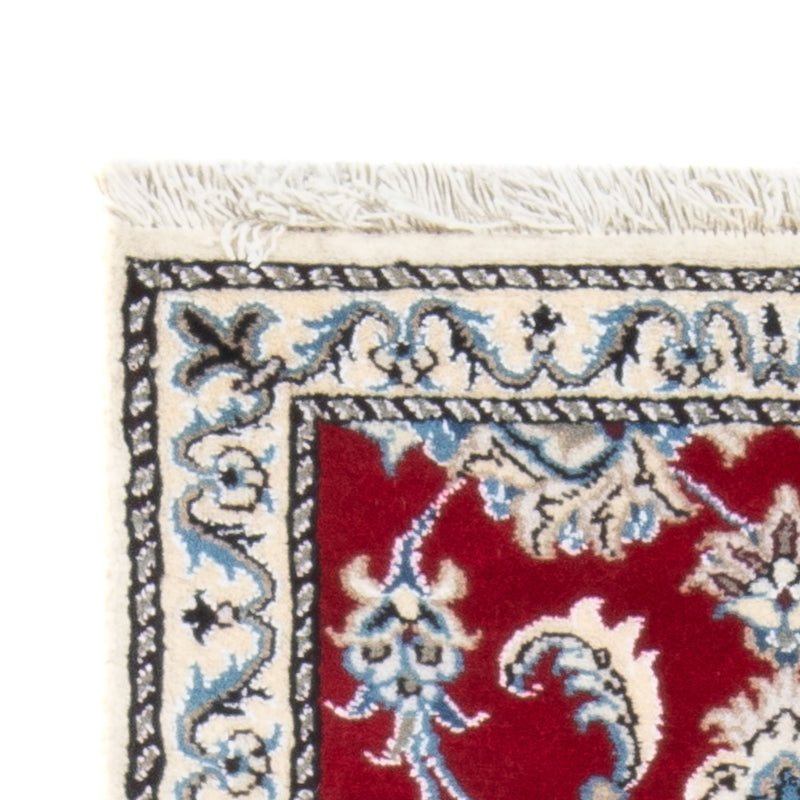 Läufer Perser - Nain - 195 x 58 cm - rot