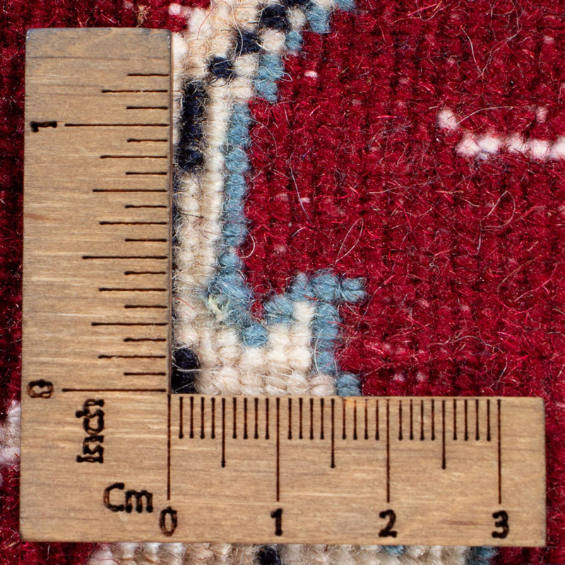 Läufer Perser - Nain - 189 x 78 cm - rot