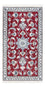Perserteppich - Nain - 137 x 72 cm - rot