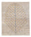 Gabbeh Teppich - Perser - 200 x 151 cm - dunkelbeige