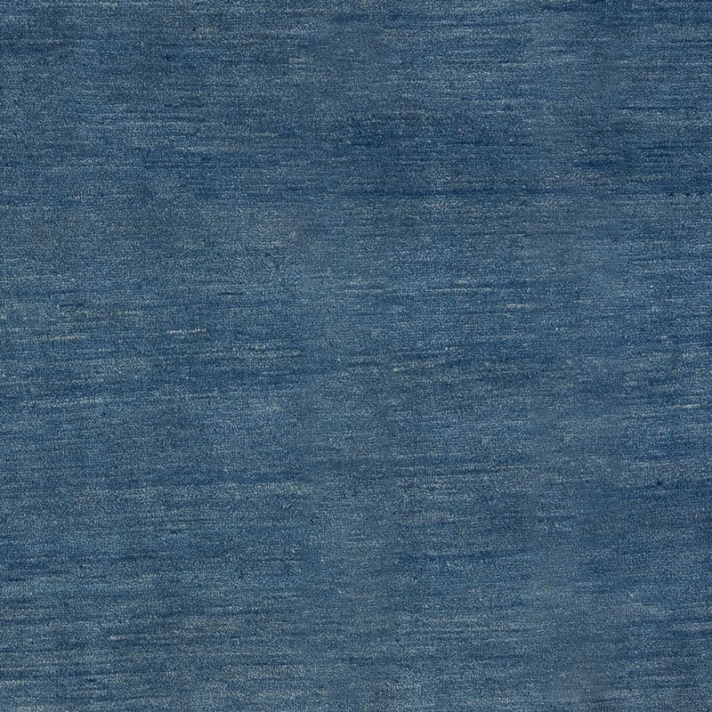 Gabbeh Teppich - Perser - 296 x 201 cm - seeblau