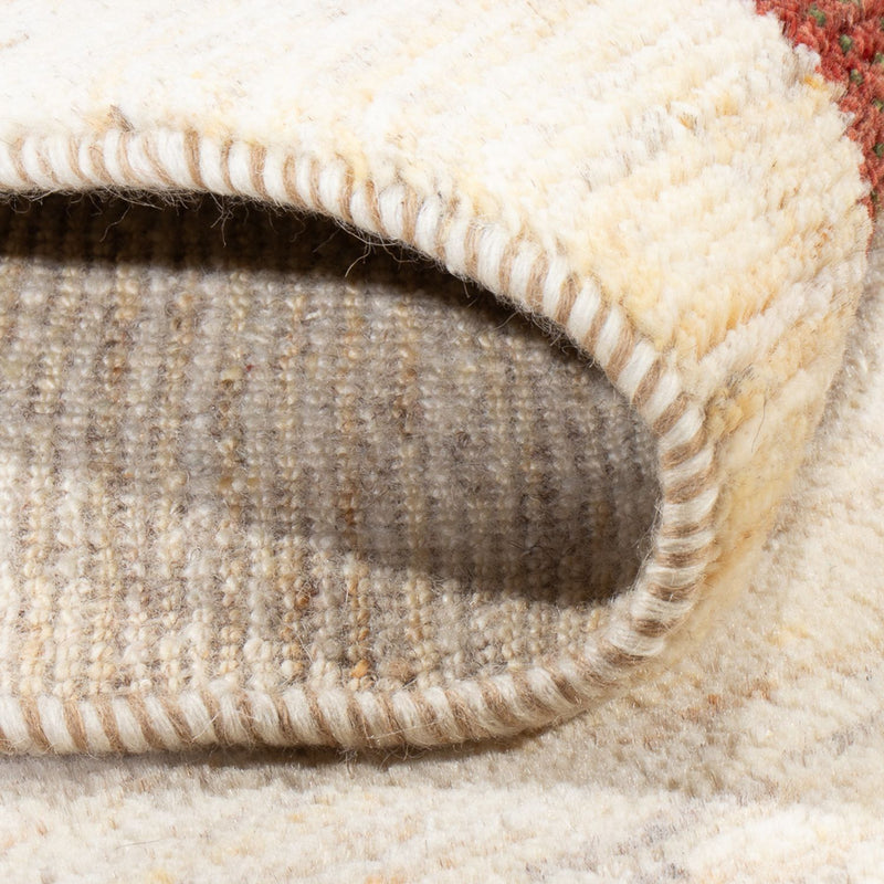 Gabbeh Teppich - Perser - 182 x 112 cm - mehrfarbig