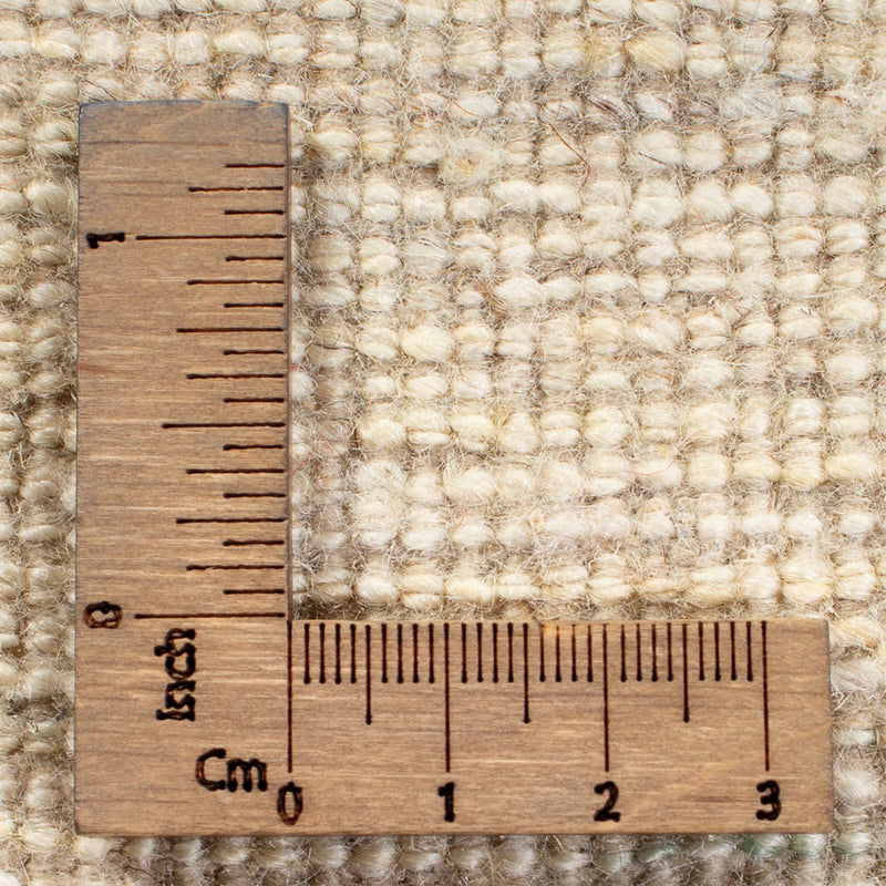 Gabbeh Teppich - Perser - 228 x 170 cm - weiß