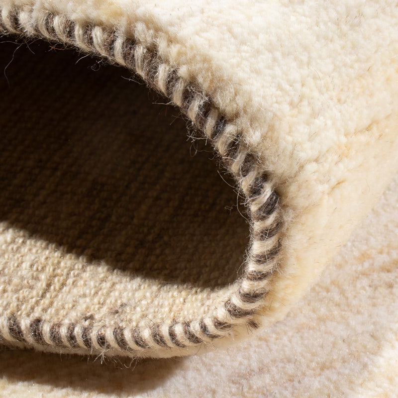 Gabbeh Teppich - Perser - 146 x 72 cm - beige