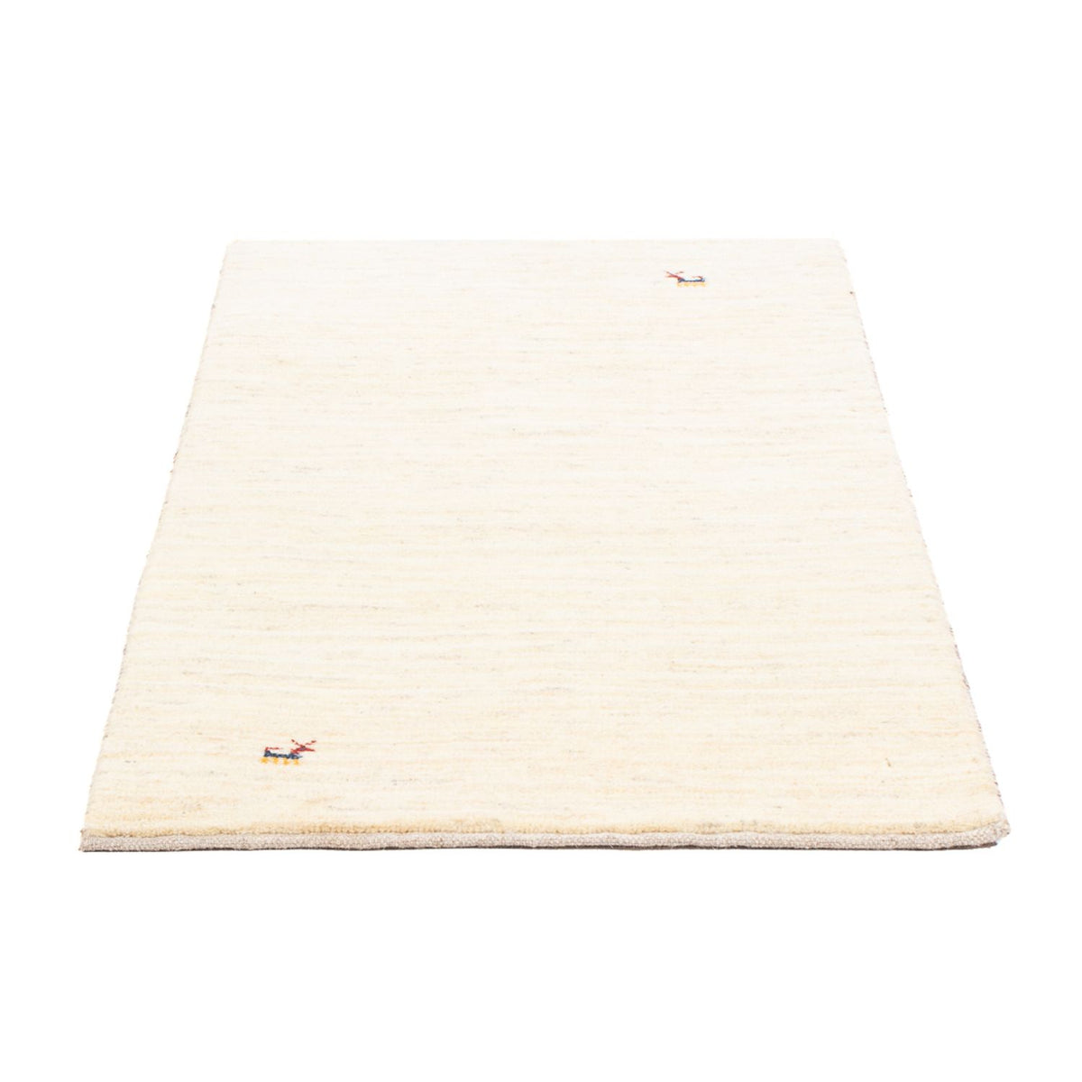 Gabbeh Teppich - Perser - 146 x 72 cm - beige